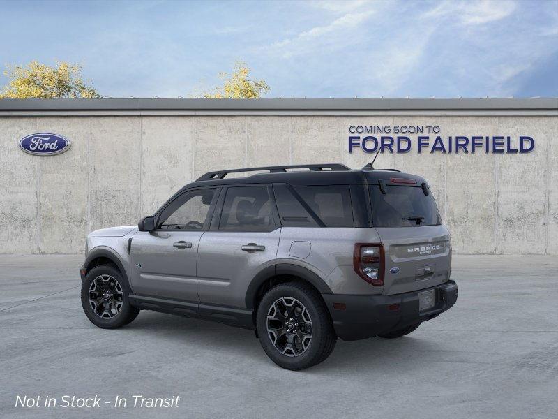 new 2025 Ford Bronco Sport car, priced at $37,279