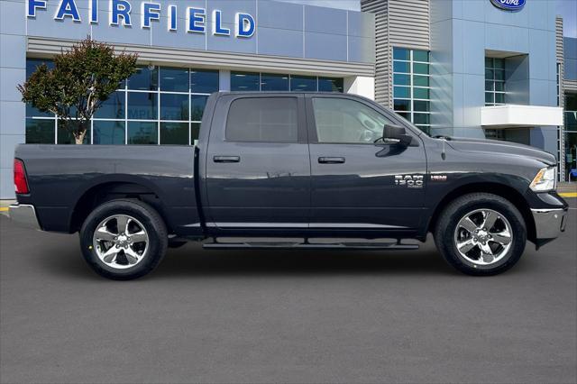 used 2019 Ram 1500 car, priced at $23,491