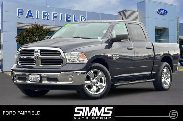 used 2019 Ram 1500 car, priced at $22,992