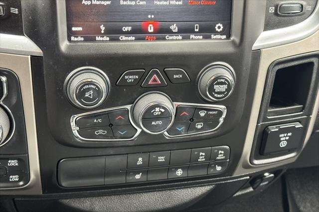 used 2019 Ram 1500 car, priced at $23,491