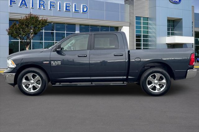 used 2019 Ram 1500 car, priced at $23,491