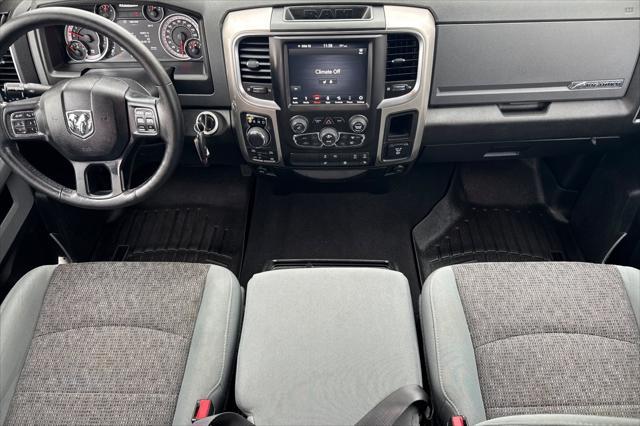 used 2019 Ram 1500 car, priced at $23,491