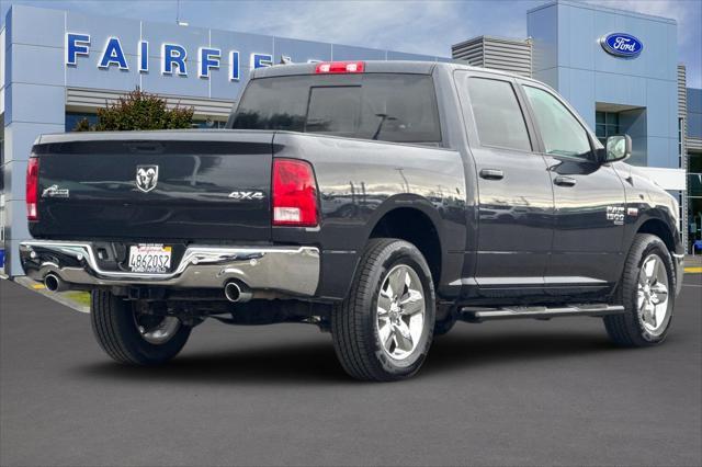 used 2019 Ram 1500 car, priced at $23,491