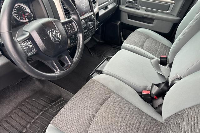 used 2019 Ram 1500 car, priced at $23,491