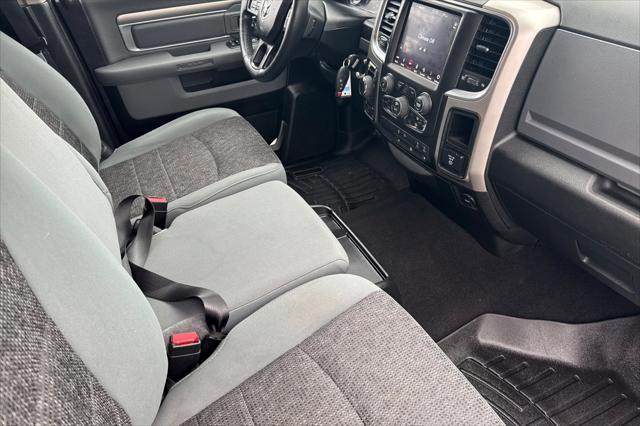 used 2019 Ram 1500 car, priced at $23,491