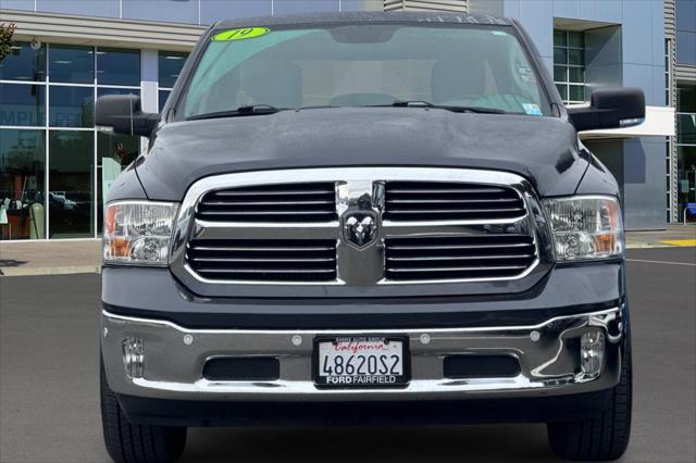 used 2019 Ram 1500 car, priced at $23,491