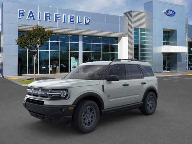 new 2024 Ford Bronco Sport car, priced at $32,055