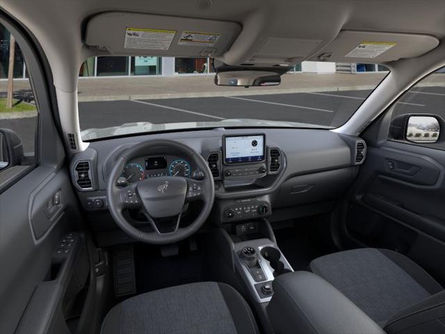 new 2024 Ford Bronco Sport car, priced at $32,055