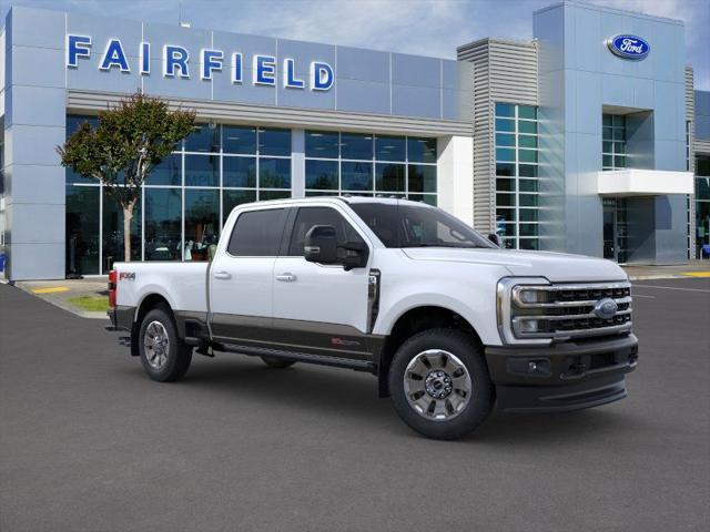 new 2025 Ford F-350 car, priced at $99,860