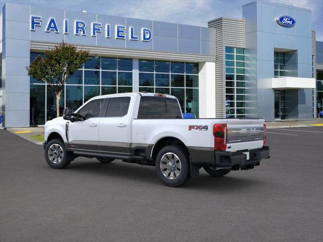 new 2025 Ford F-350 car, priced at $99,860