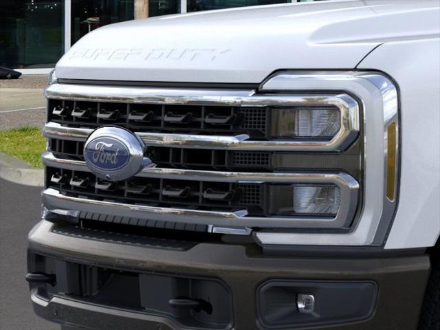 new 2025 Ford F-350 car, priced at $99,860