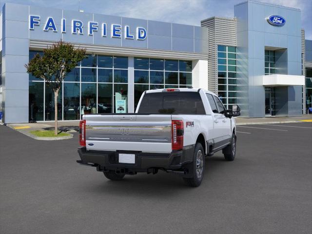 new 2025 Ford F-350 car, priced at $99,860