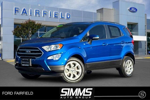 used 2022 Ford EcoSport car, priced at $19,993