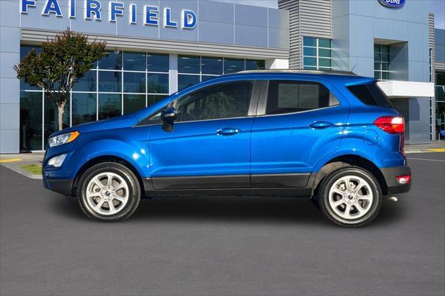 used 2022 Ford EcoSport car, priced at $21,591