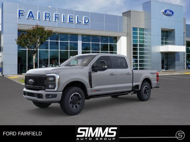 new 2025 Ford F-250 car, priced at $88,849