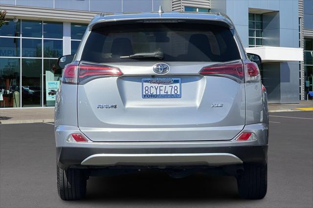 used 2018 Toyota RAV4 car, priced at $20,994