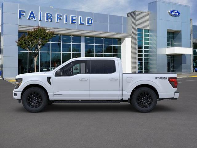 new 2024 Ford F-150 car, priced at $64,380