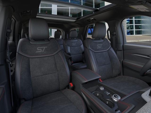 new 2025 Ford Explorer car, priced at $61,210