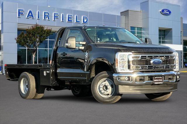 new 2024 Ford F-350 car, priced at $64,870