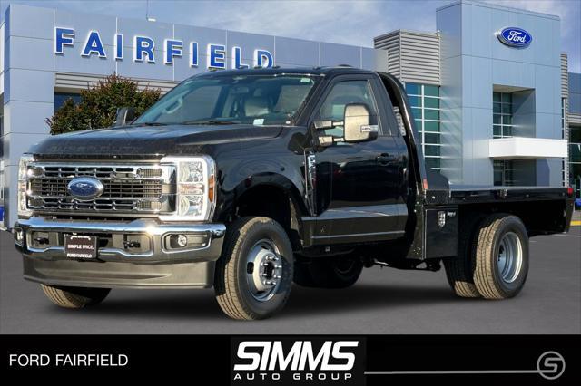 new 2024 Ford F-350 car, priced at $64,870