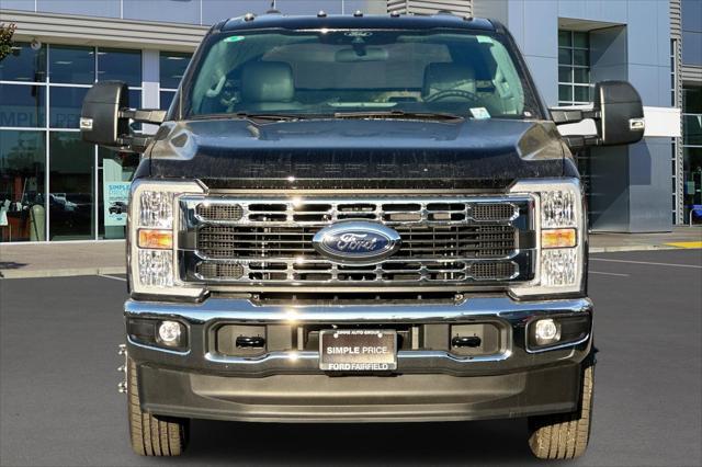 new 2024 Ford F-350 car, priced at $64,870