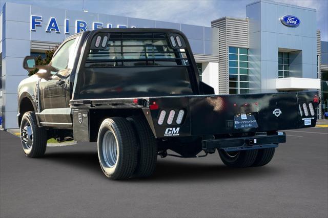 new 2024 Ford F-350 car, priced at $64,870