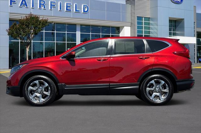 used 2019 Honda CR-V car, priced at $26,991
