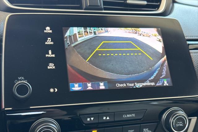 used 2019 Honda CR-V car, priced at $26,991