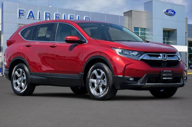 used 2019 Honda CR-V car, priced at $26,991