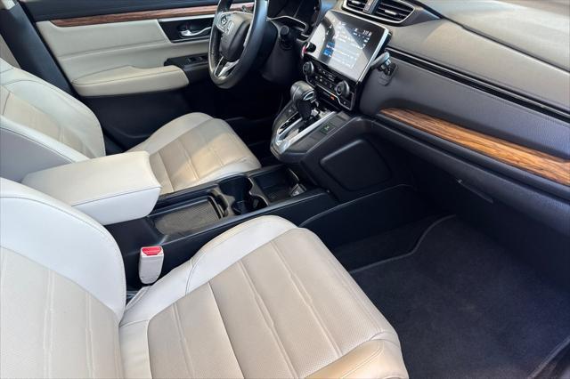 used 2019 Honda CR-V car, priced at $26,991