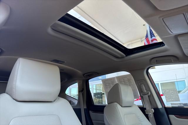 used 2019 Honda CR-V car, priced at $26,991