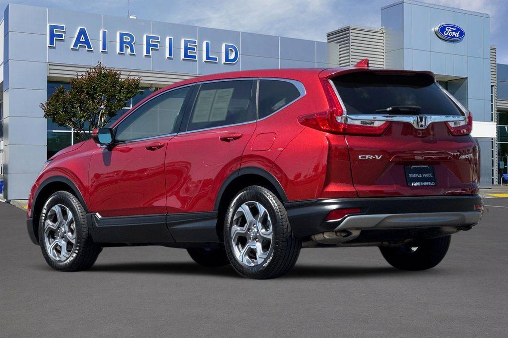used 2019 Honda CR-V car, priced at $25,393