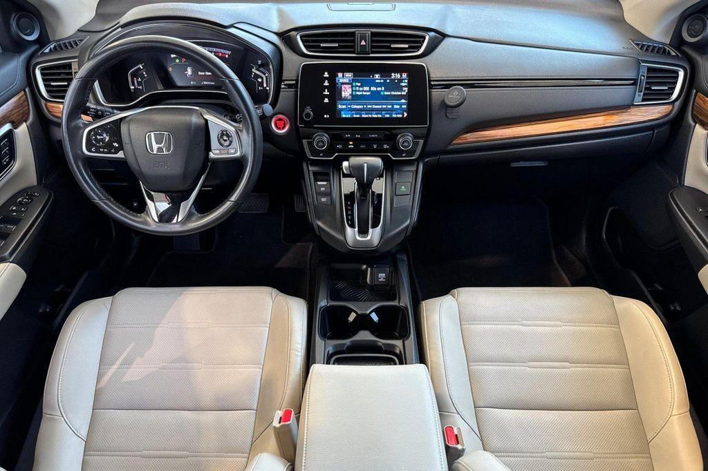 used 2019 Honda CR-V car, priced at $25,393