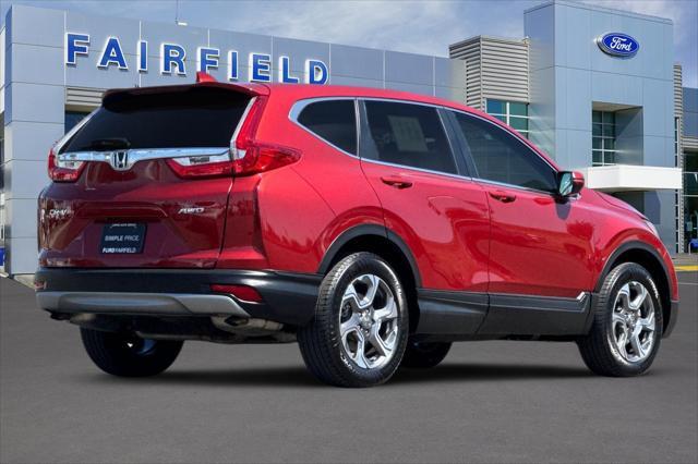 used 2019 Honda CR-V car, priced at $26,991