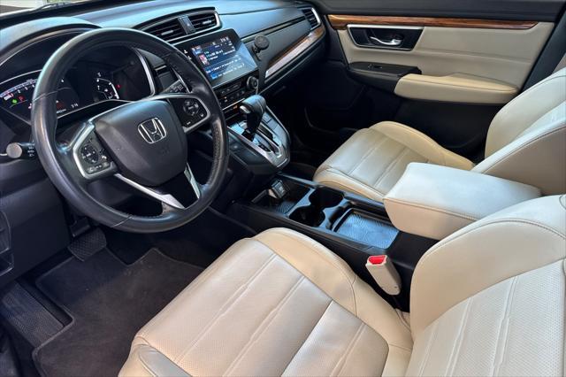 used 2019 Honda CR-V car, priced at $26,991