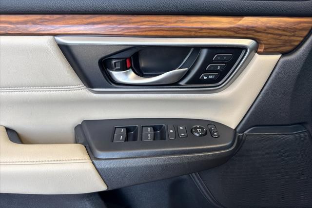 used 2019 Honda CR-V car, priced at $26,991