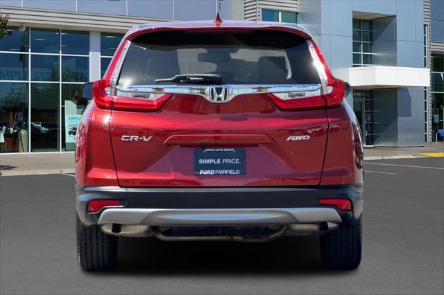 used 2019 Honda CR-V car, priced at $26,991