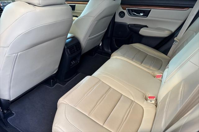 used 2019 Honda CR-V car, priced at $26,991
