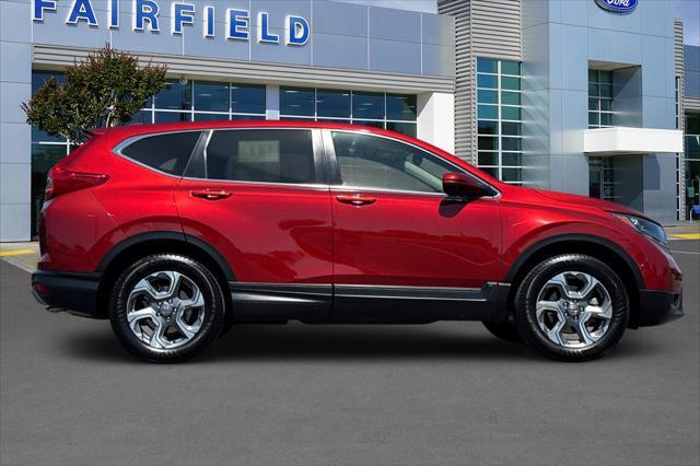 used 2019 Honda CR-V car, priced at $26,991