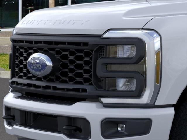 new 2024 Ford F-250 car, priced at $68,835