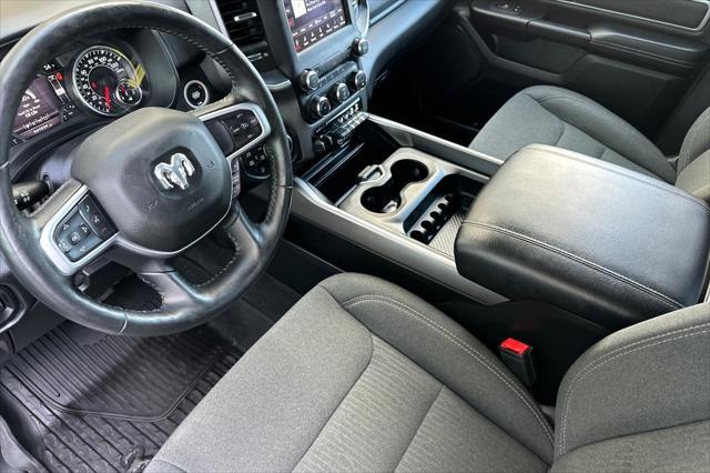 used 2020 Ram 1500 car, priced at $31,991