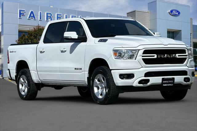 used 2020 Ram 1500 car, priced at $31,991