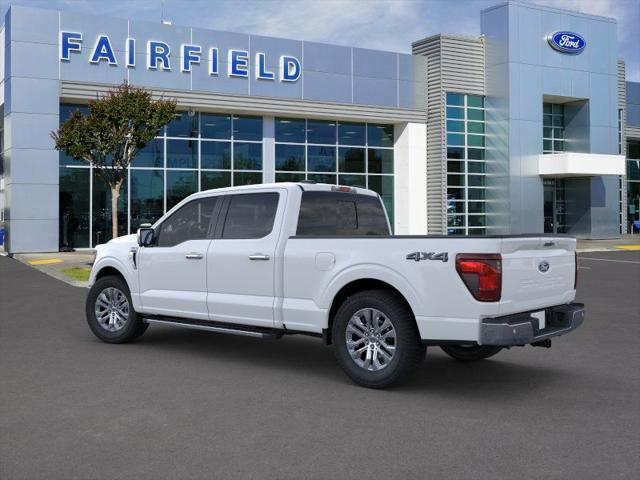 new 2024 Ford F-150 car