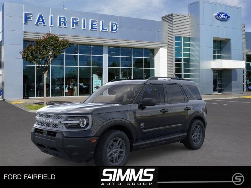 new 2025 Ford Bronco Sport car, priced at $32,281