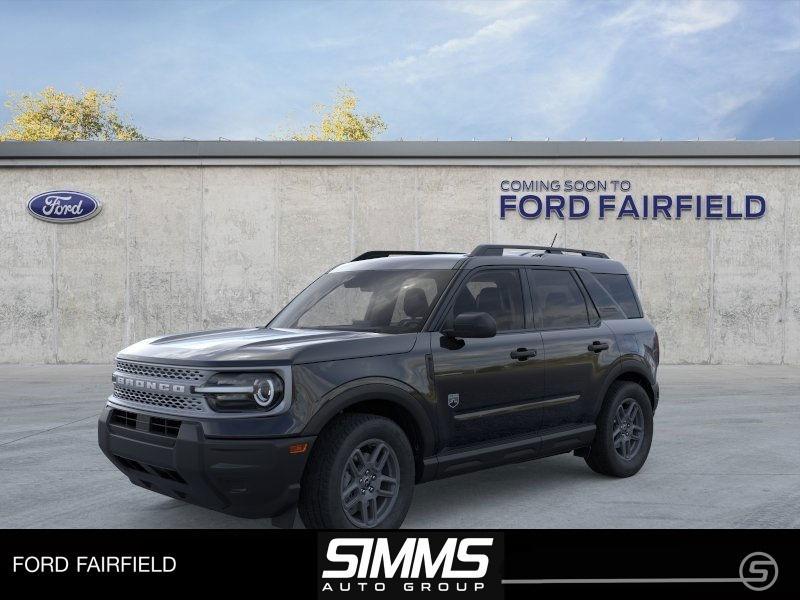 new 2025 Ford Bronco Sport car, priced at $32,281