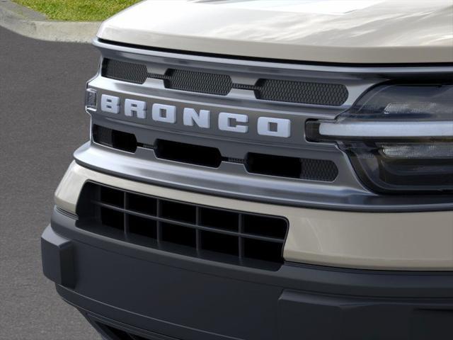 new 2024 Ford Bronco Sport car, priced at $32,046