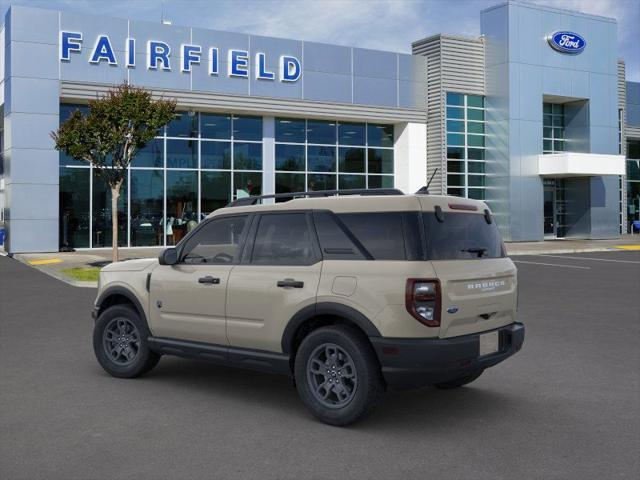 new 2024 Ford Bronco Sport car, priced at $32,046