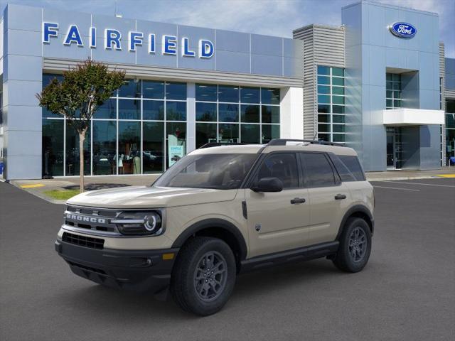 new 2024 Ford Bronco Sport car, priced at $32,046