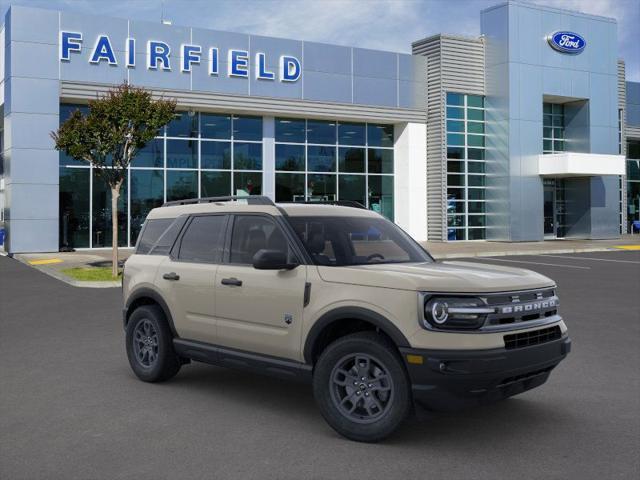 new 2024 Ford Bronco Sport car, priced at $32,046