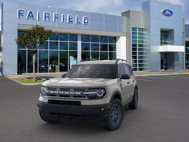 new 2024 Ford Bronco Sport car, priced at $32,046